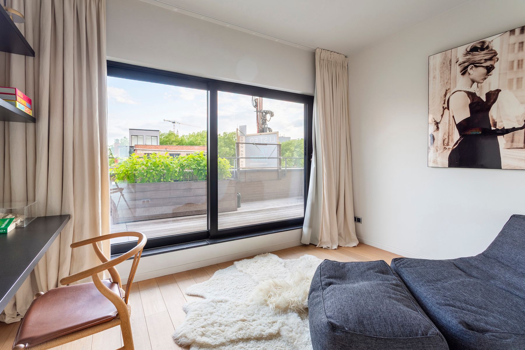 3slpk appartement aan de voet van 't Mas met ruime terrassen foto 10