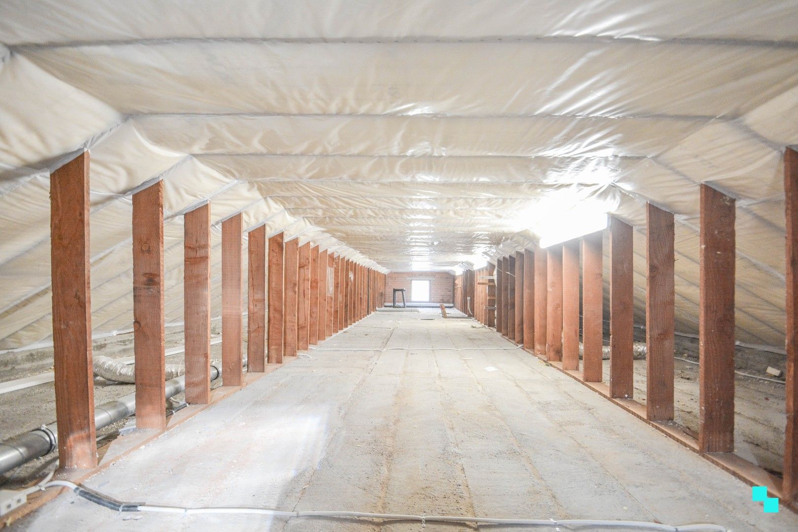 Aangename vrijstaande woning met drie slaapkamers in rustige omgeving. foto 19