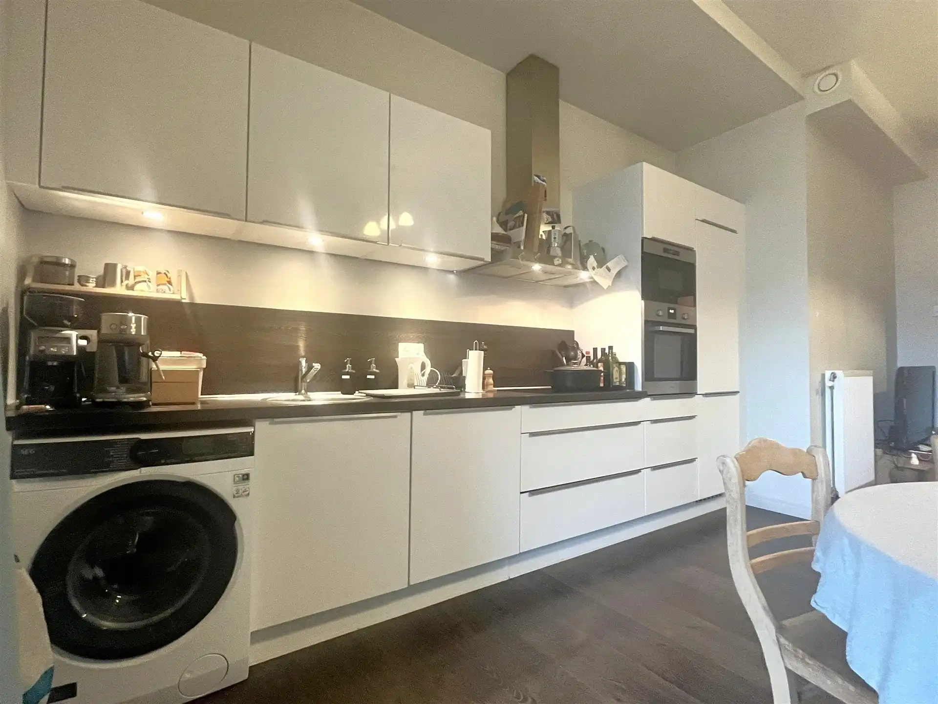 Fijn appartment met 1 slpk én zalig terras! foto 3