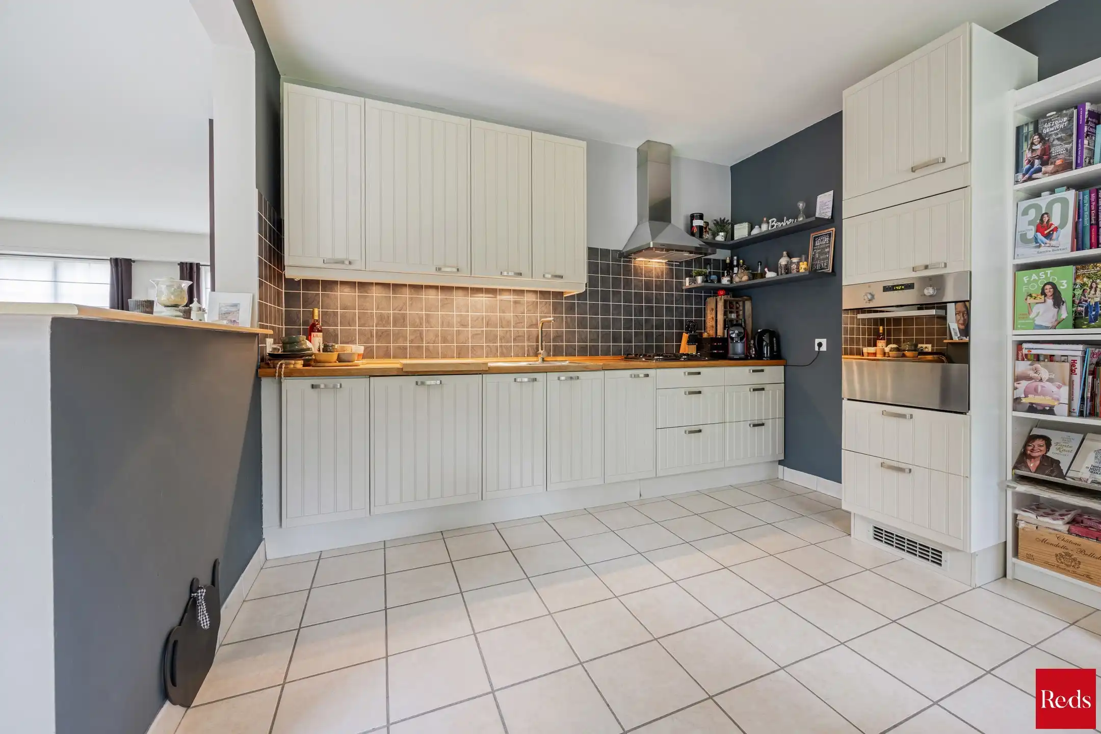 Vrijstaande woning met zuidtuin in het groen van Zoersel foto 9