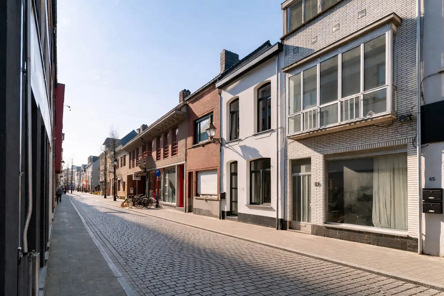 Instapklare woning met 3 slaapkamers in het centrum van Lier foto 20