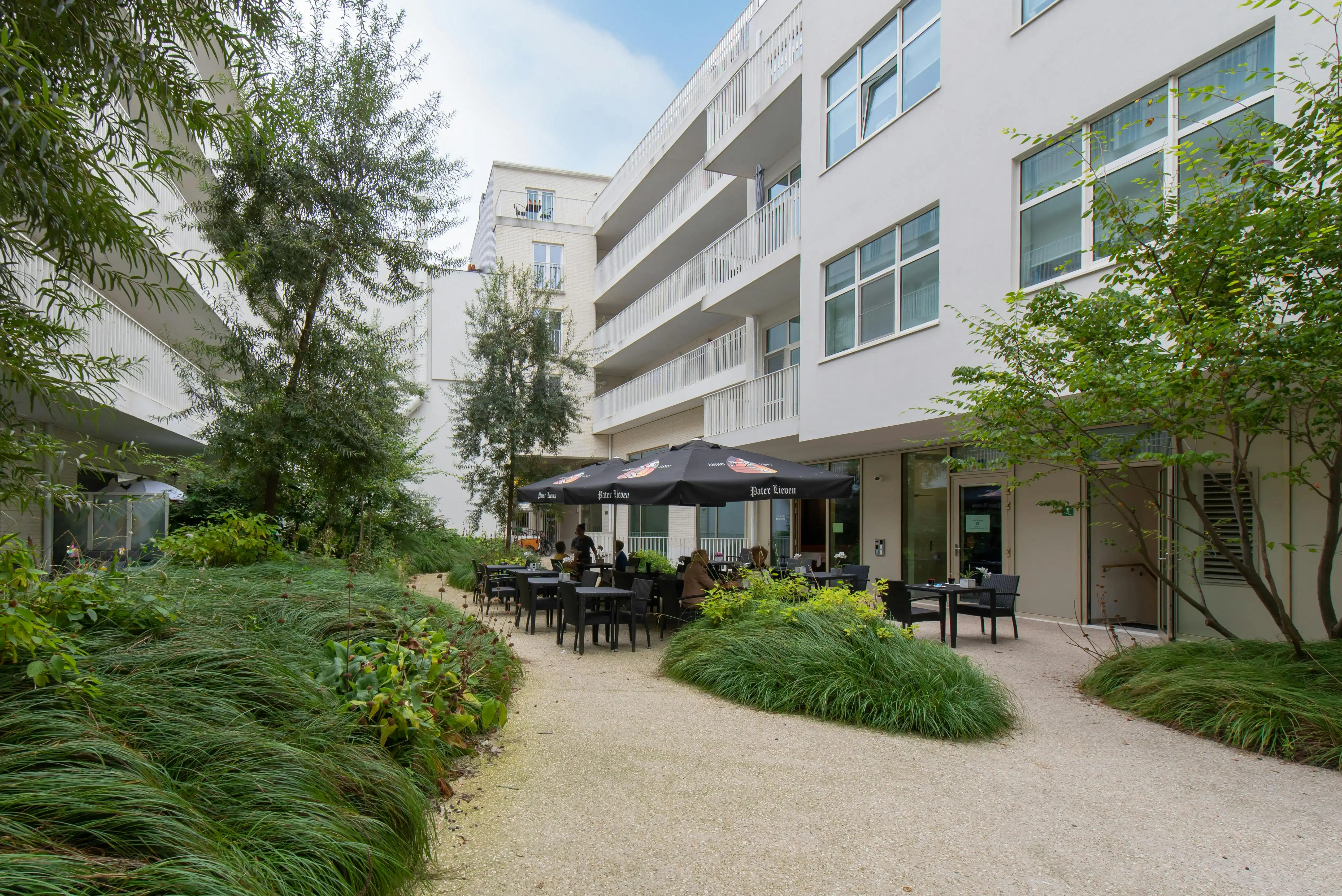 Assistentiewoning met 1 slaapkamer  te Oostende  foto 10