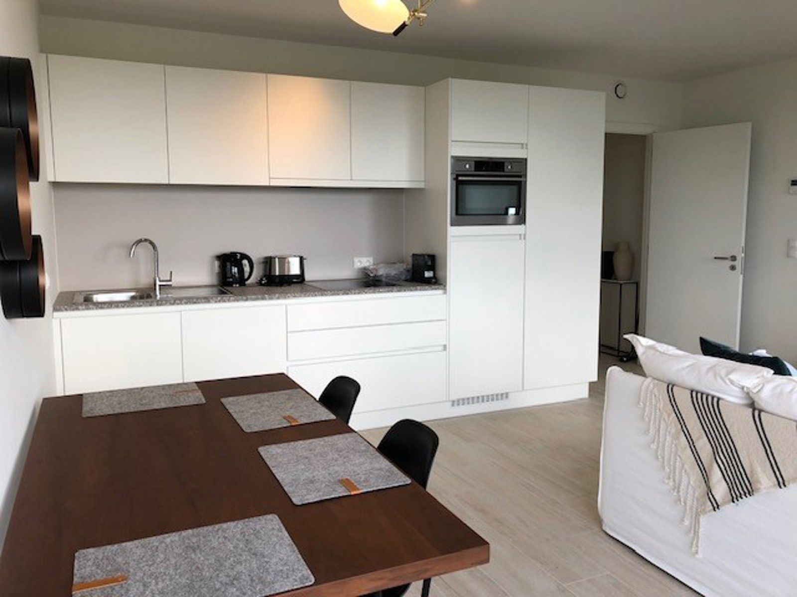 Excl. 1 slpk. appartement, 1 terr., vrij uitz., NAVO area foto 5