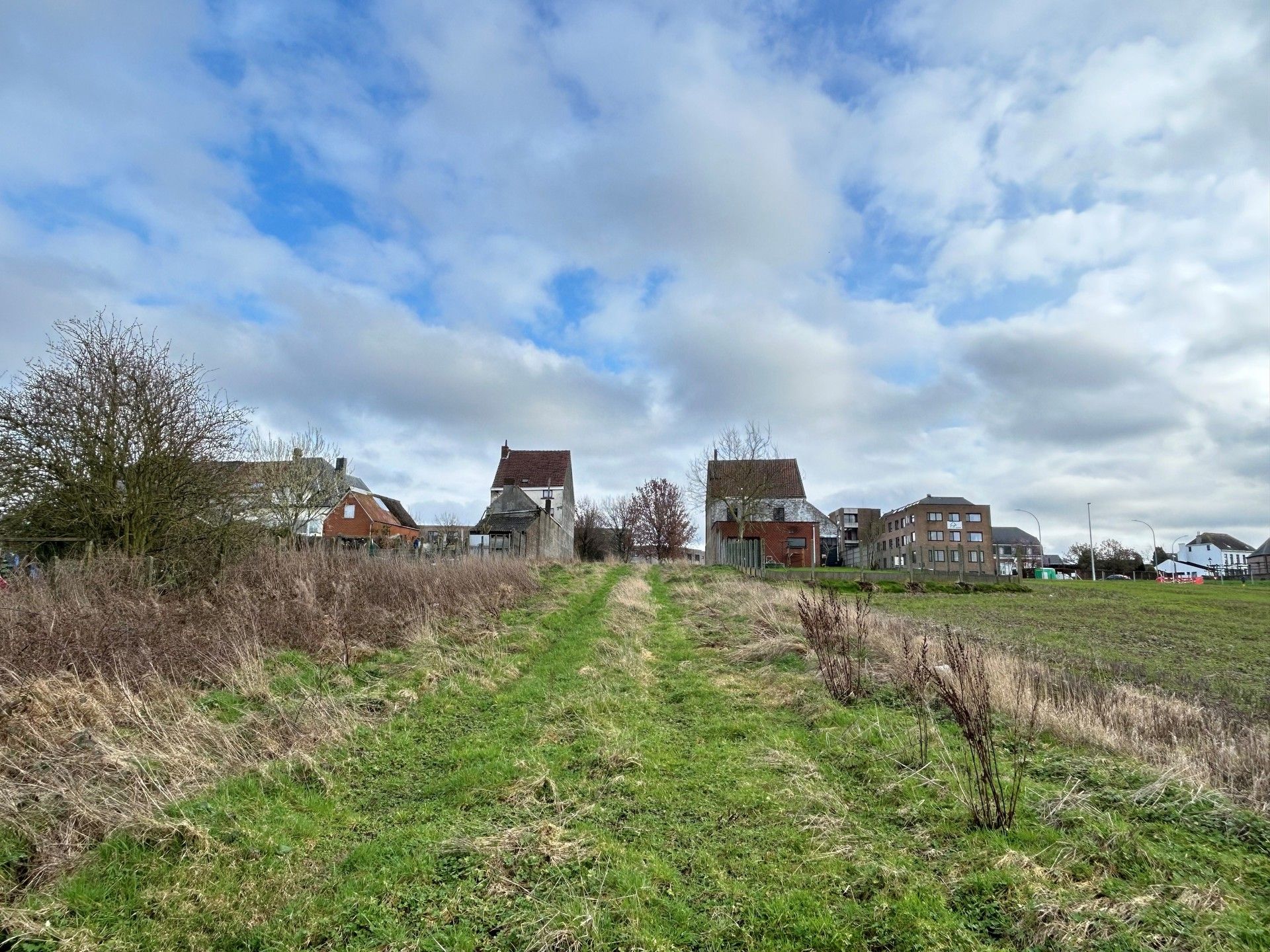 Bouwgrond op 14A 18CA met prachtig zicht foto 4