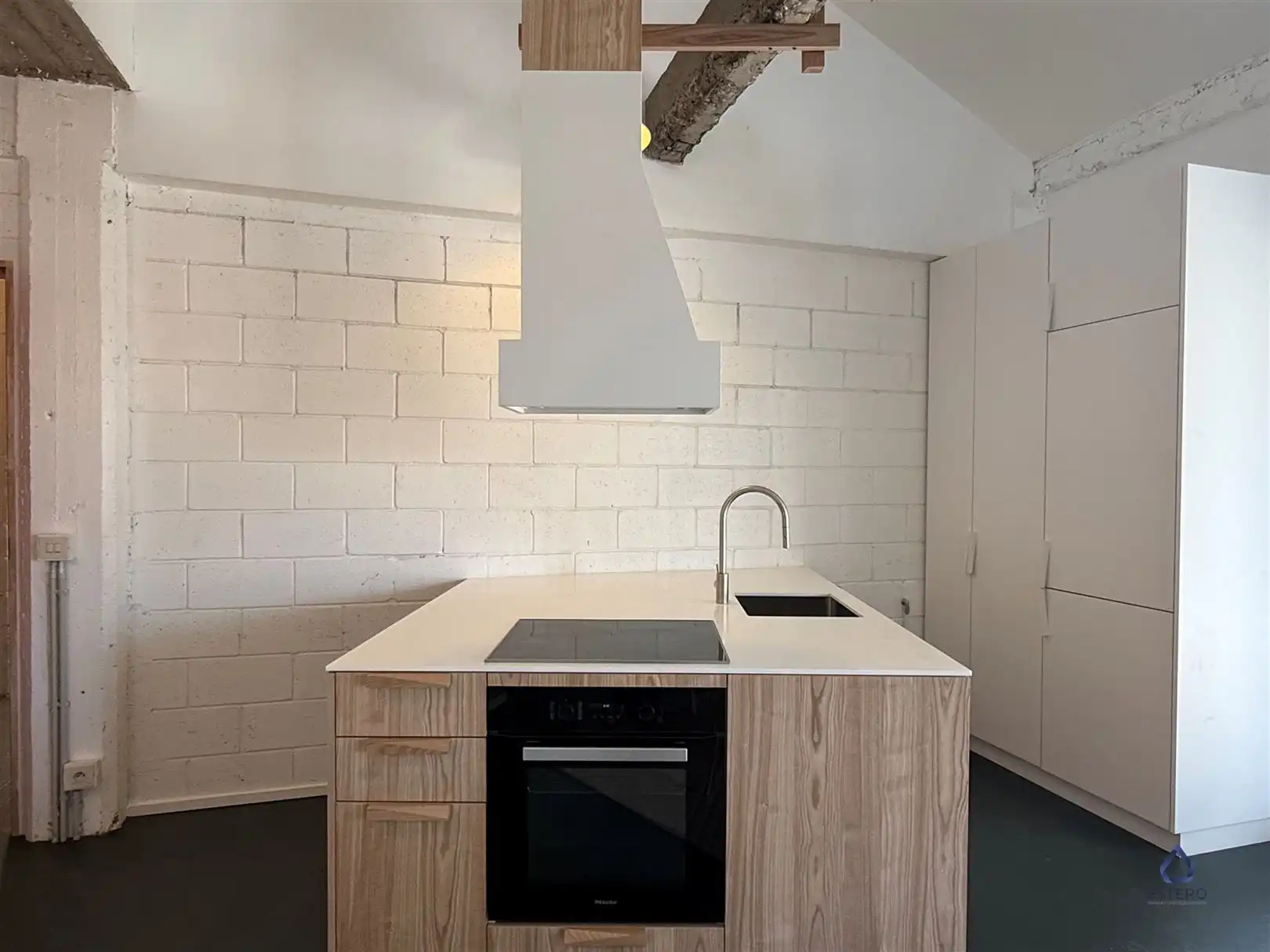 Nieuwbouwappartement met uitzonderlijk zicht over Brussel foto 4