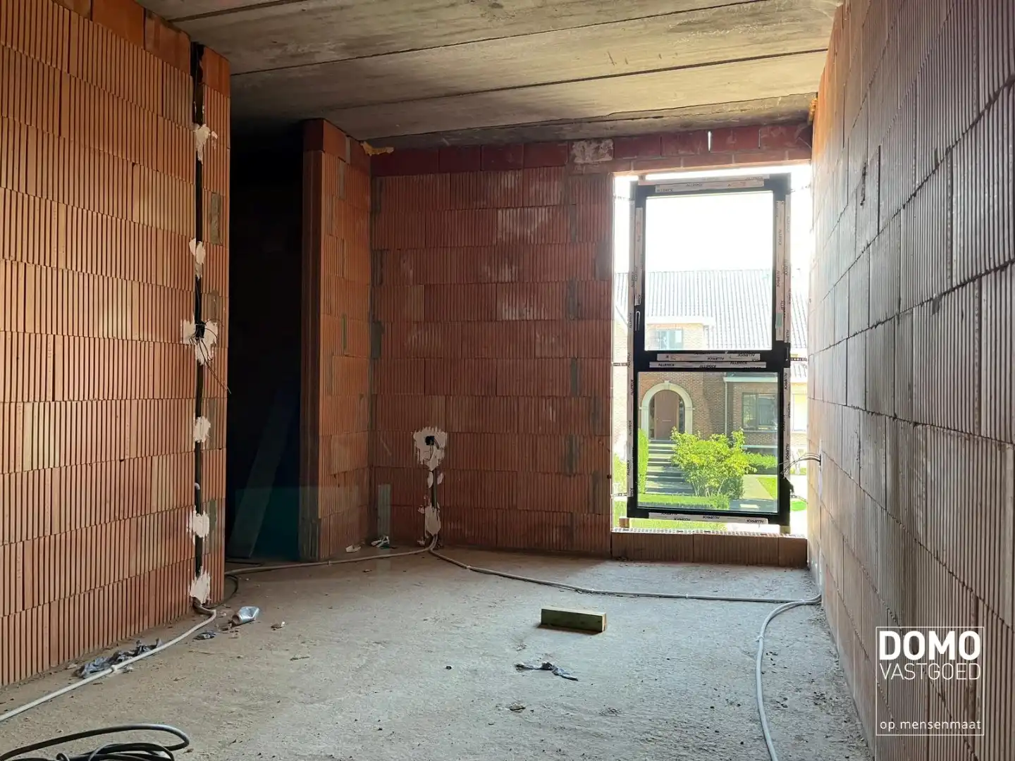 MODERNE NIEUWBOUWWONING IN AANBOUW TE KURINGEN foto 11