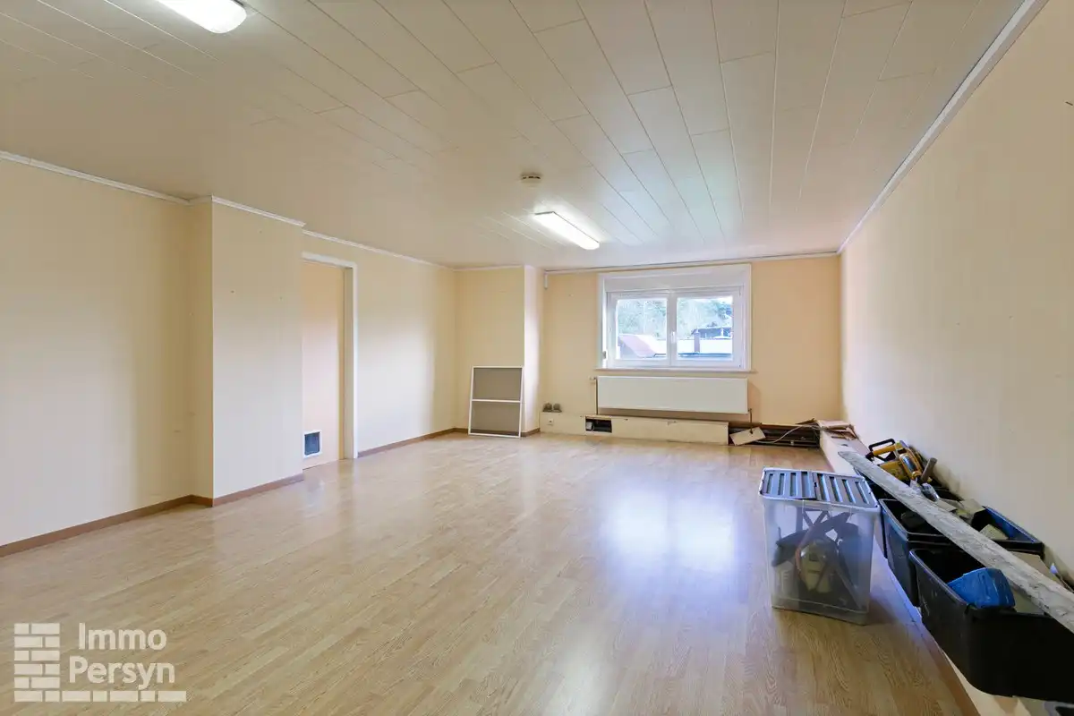 Commercieel pand (inclusief handelsfonds) met instapklaar appartement en achterliggend perceel foto 24