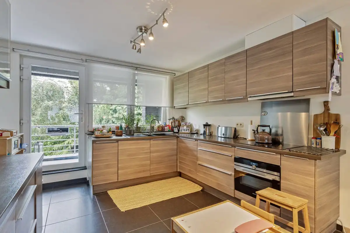 Huis met 2 appartementen te koop in centrum Wemmel foto 7