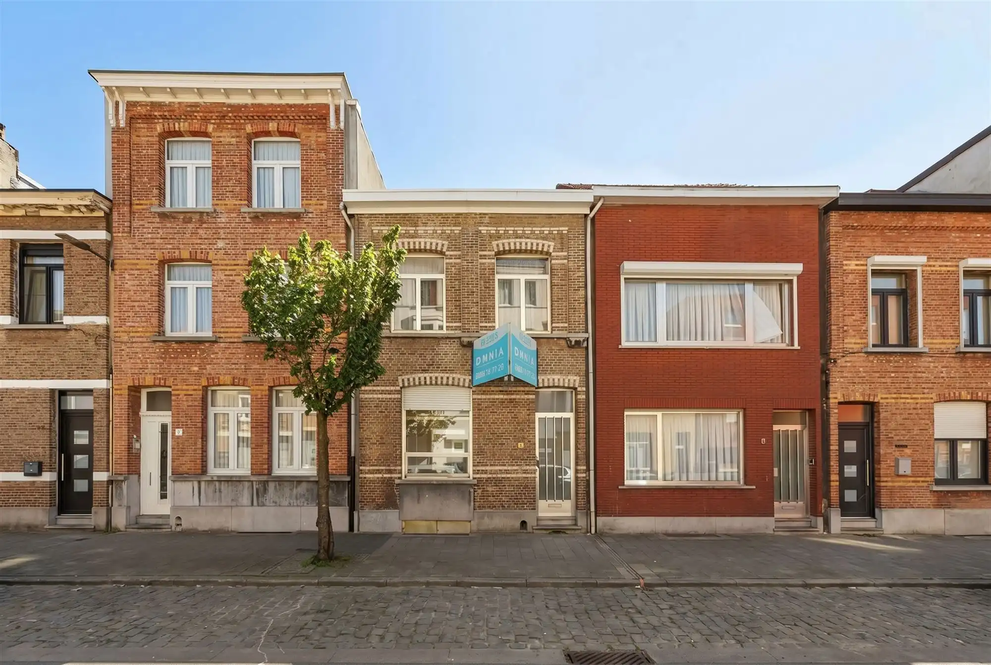 Huis te koop Tennisstraat 10 - 2610 WILRIJK