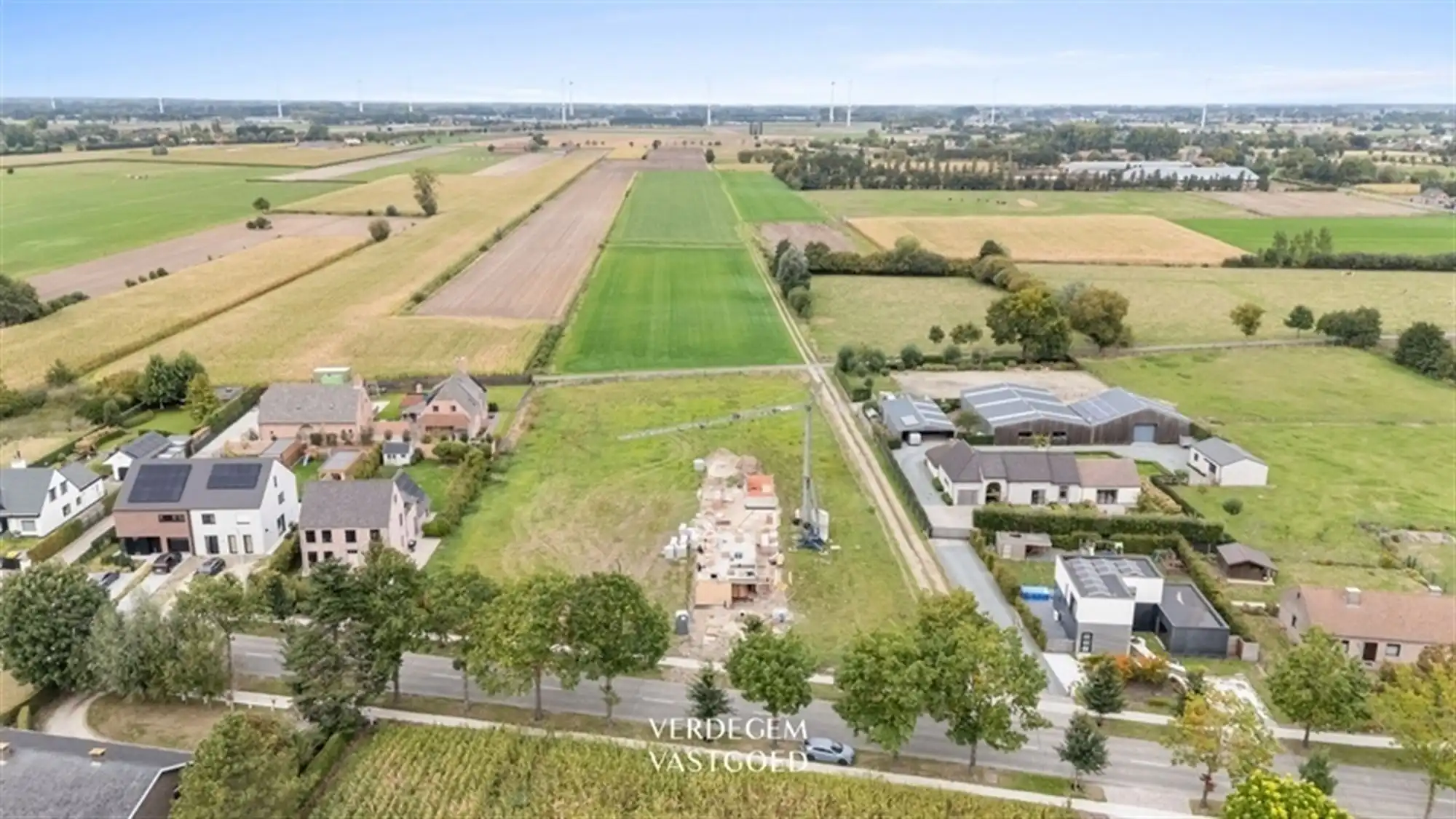 Bouwgrond van 511,93m² voor halfopen woning, zonder bouwverplichting foto 6