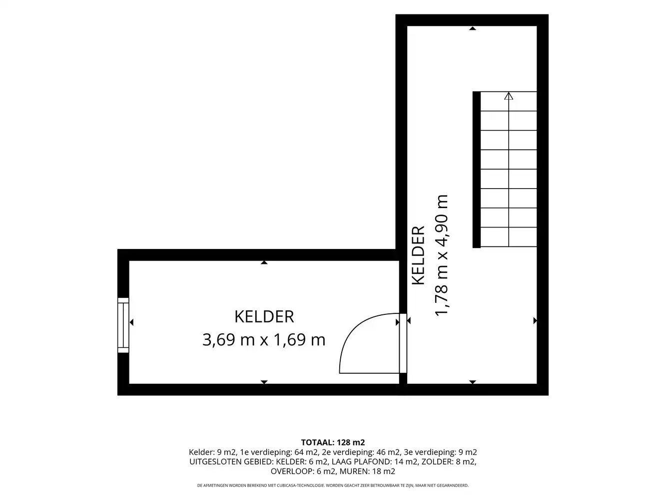 Karaktervolle woning met veel mogelijkheden, een strategische ligging en nabij het Domein Pietersheim foto 36