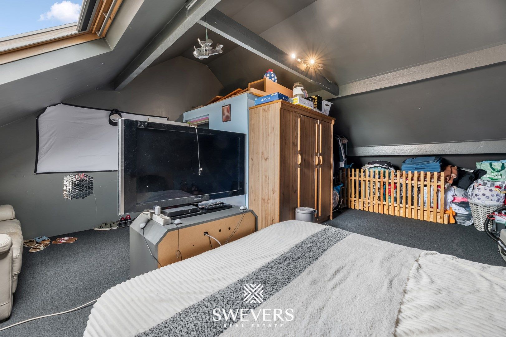 Te renoveren woning in hartje Beringen foto 17