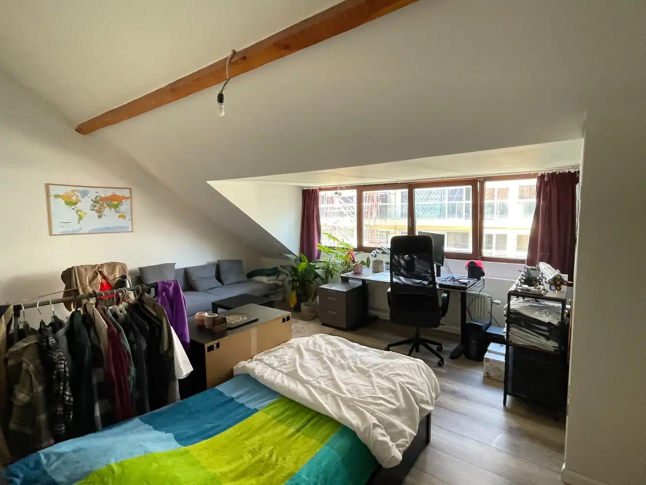 Ruim pand in centrum Leuven foto 19