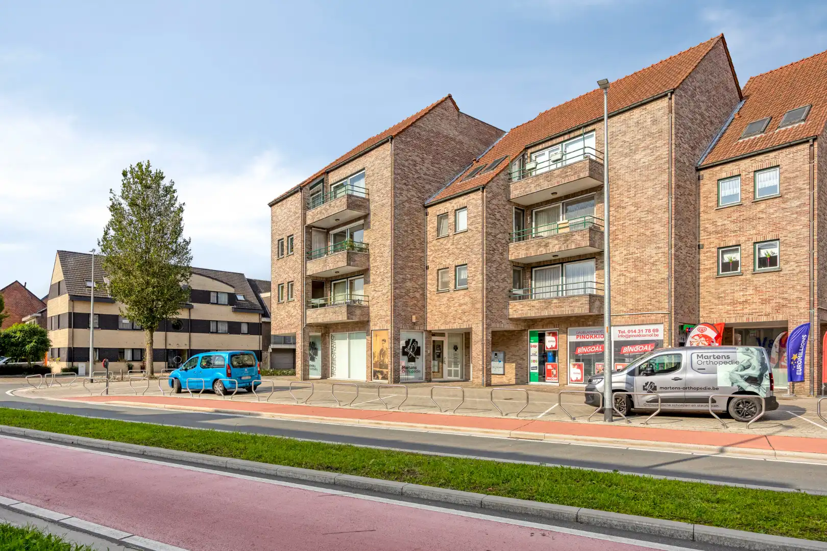  Ruim gerenoveerd appartement met 3 slpks en ruime zolderverdieping nabij het centrum foto 28