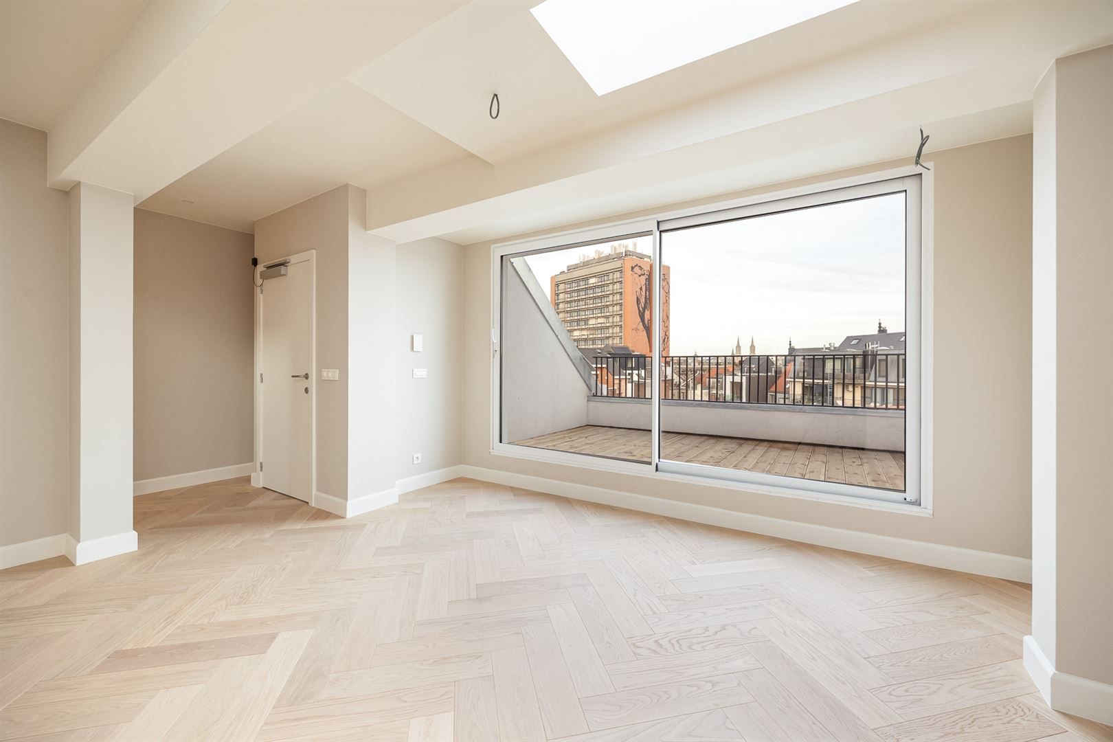 Charmante duplex met terras foto 10