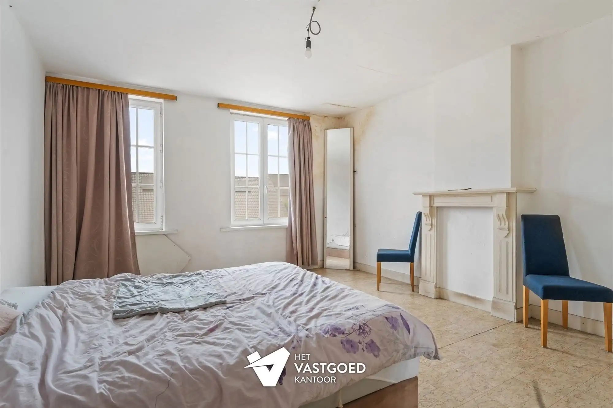 KARAKTERVOLLE RENOVATIEWONING MET 3 SLAAPKAMERS EN VEEL POTENTIEEL IN BALEN foto 12