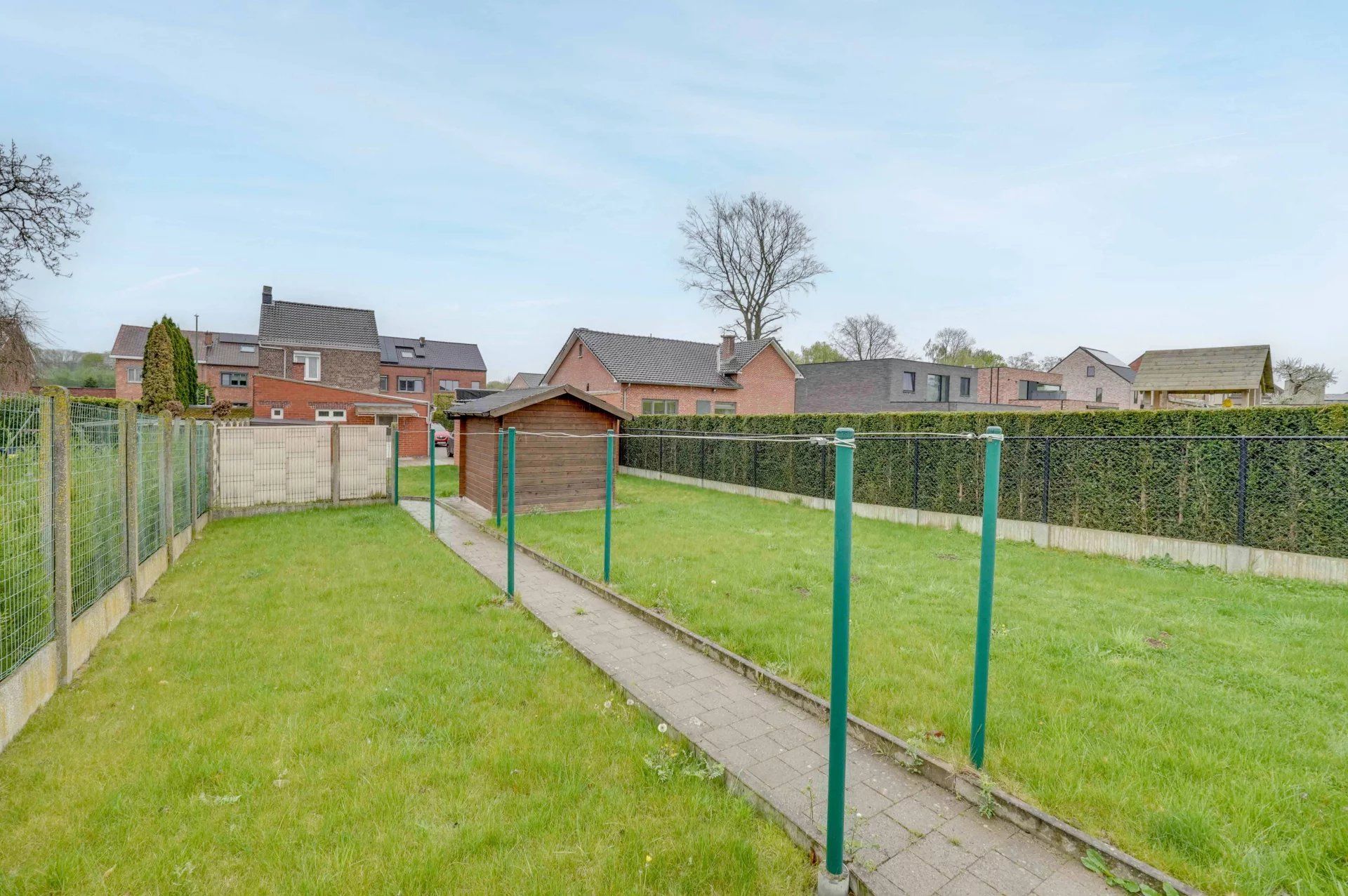 Landelijke woning met tuin foto 23