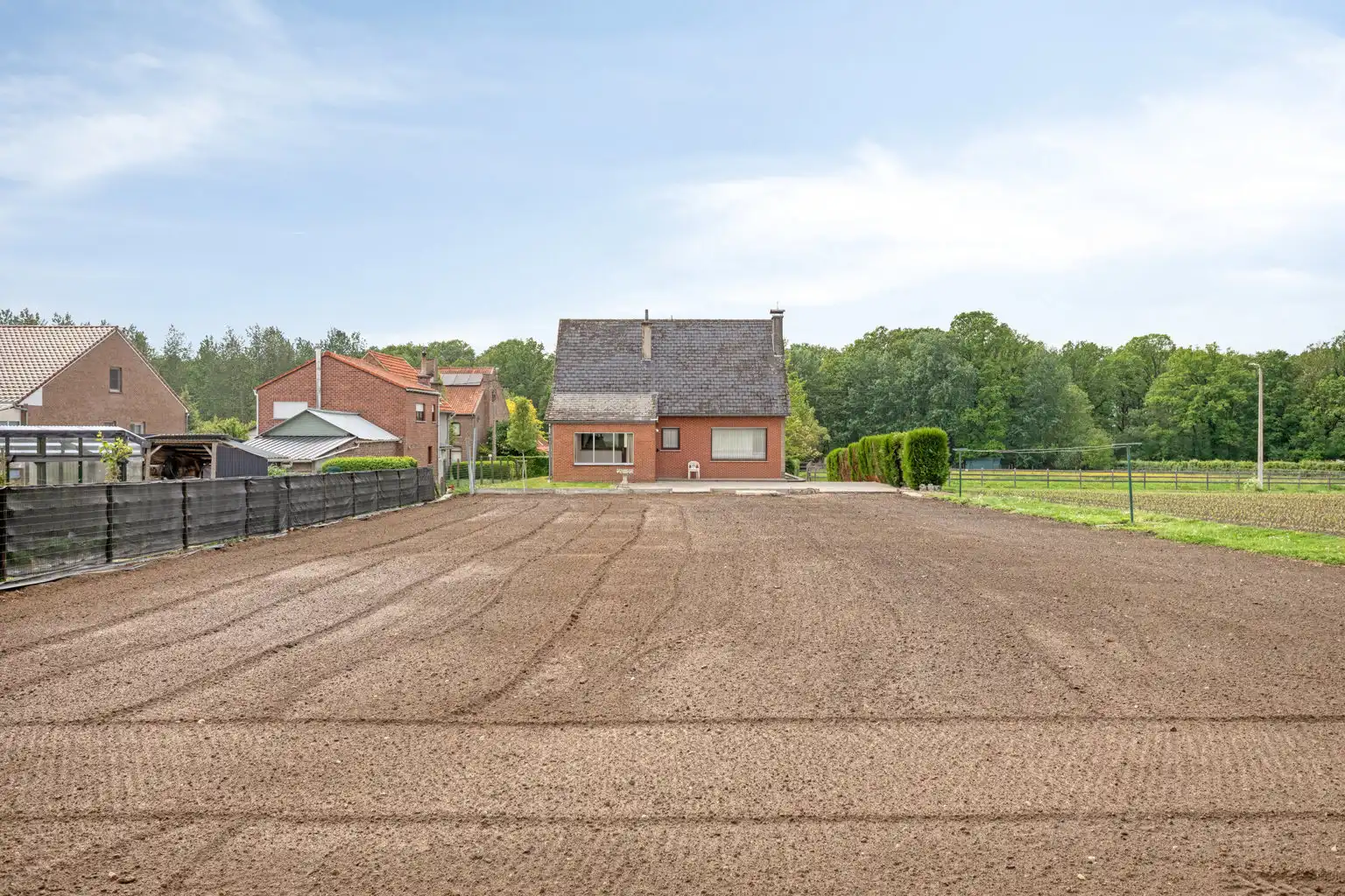 VRIJSTAANDE WONING MET TUIN IN KORTENAKEN foto 27