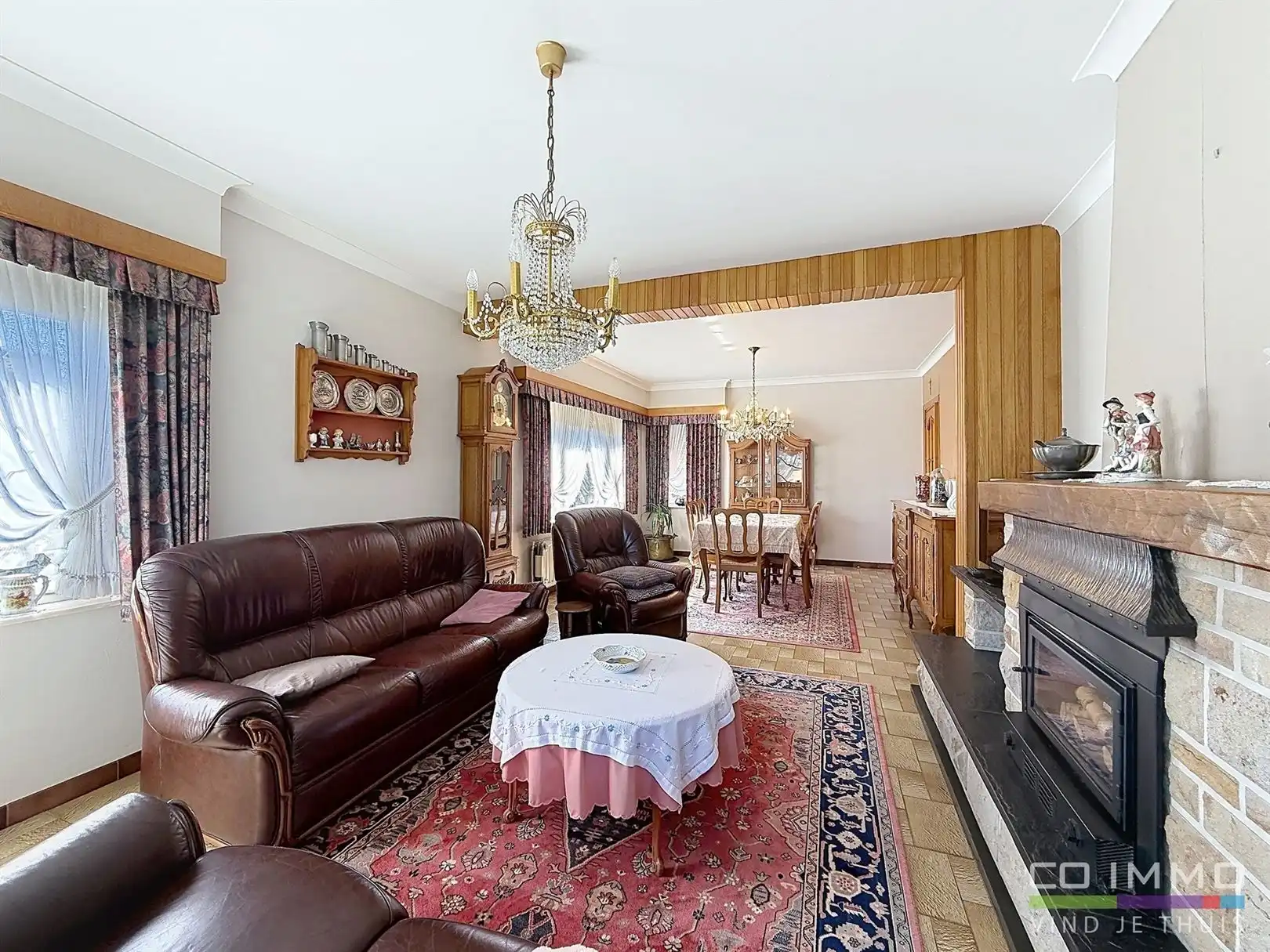 Te renoveren landelijke woning, 3 slpks, 14a 60ca foto 12