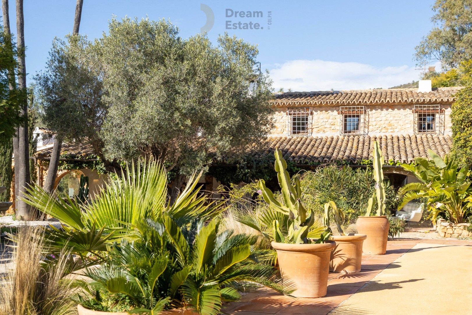 Exclusieve Finca met landgoed tussen Benissa en Senija – Historische Charme & Moderne Luxe foto 17