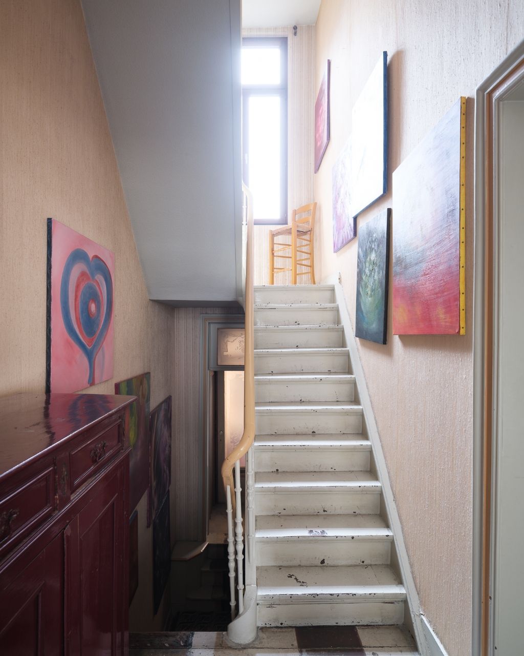 Te renoveren handelshuis (266 m²) met stadstuin. Wonen en werken in het centrum van Gent. foto 10