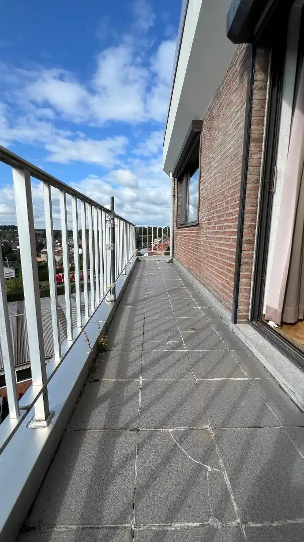 Appartement te Diest : 2 slpks, terras en staanplaats foto 9
