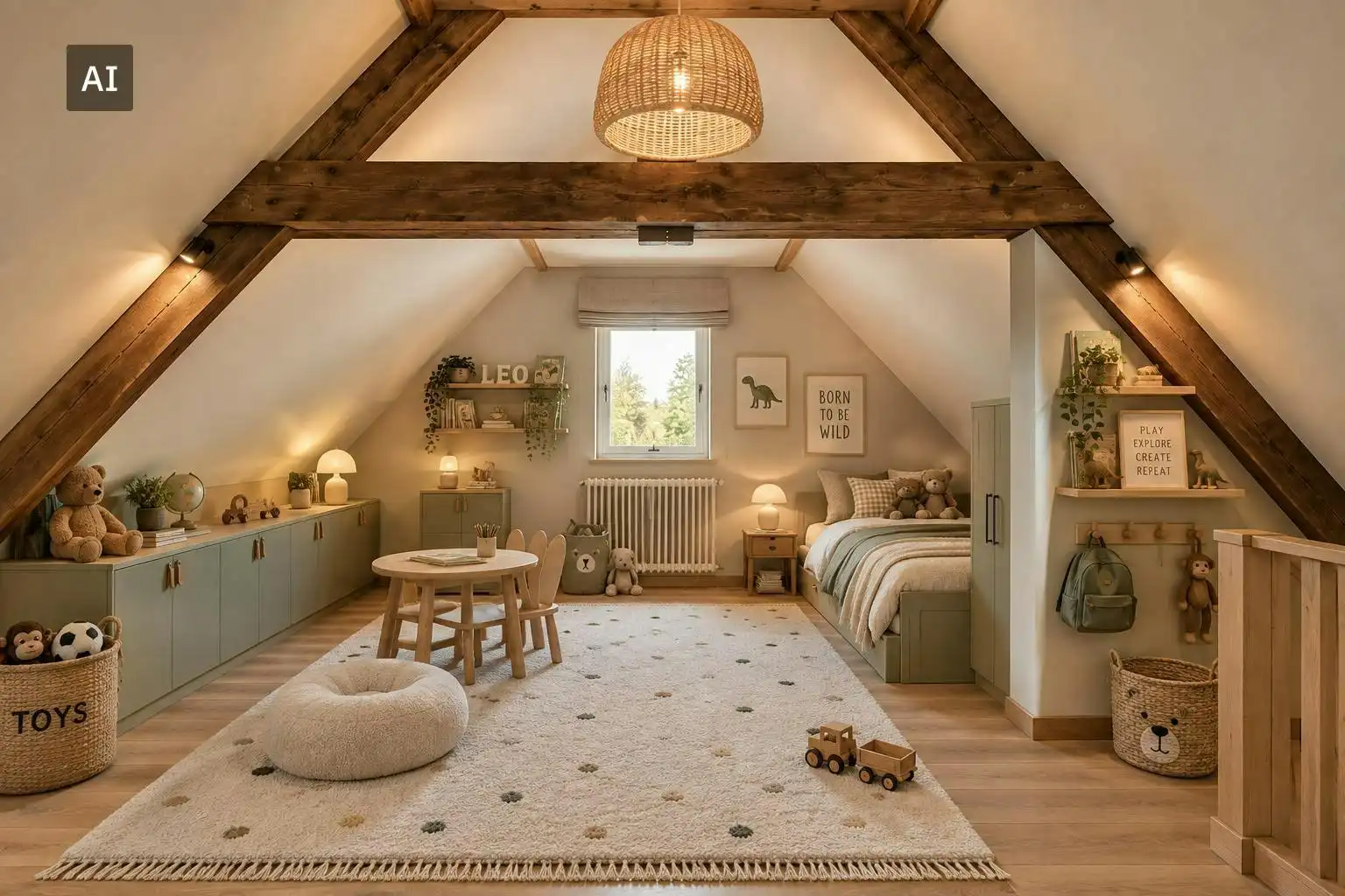 Karaktervol alleenstaand huis te koop in Mechelen foto 19