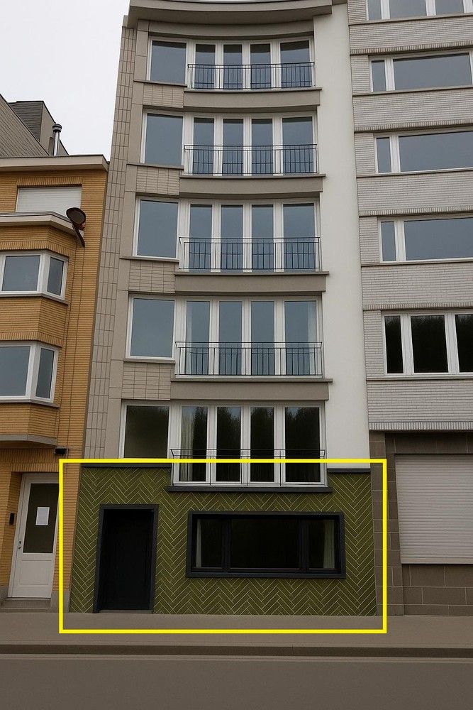 Gerenoveerd 2-slaapkamerappartement met zeezicht en zonnig terras te Oostende! foto 12