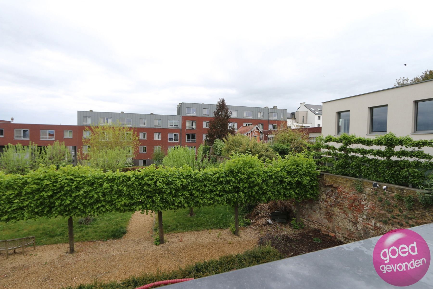NIEUW APP - 2 SLK - TERRAS - KELDER - CENTRUM - GEEN BTW foto 12