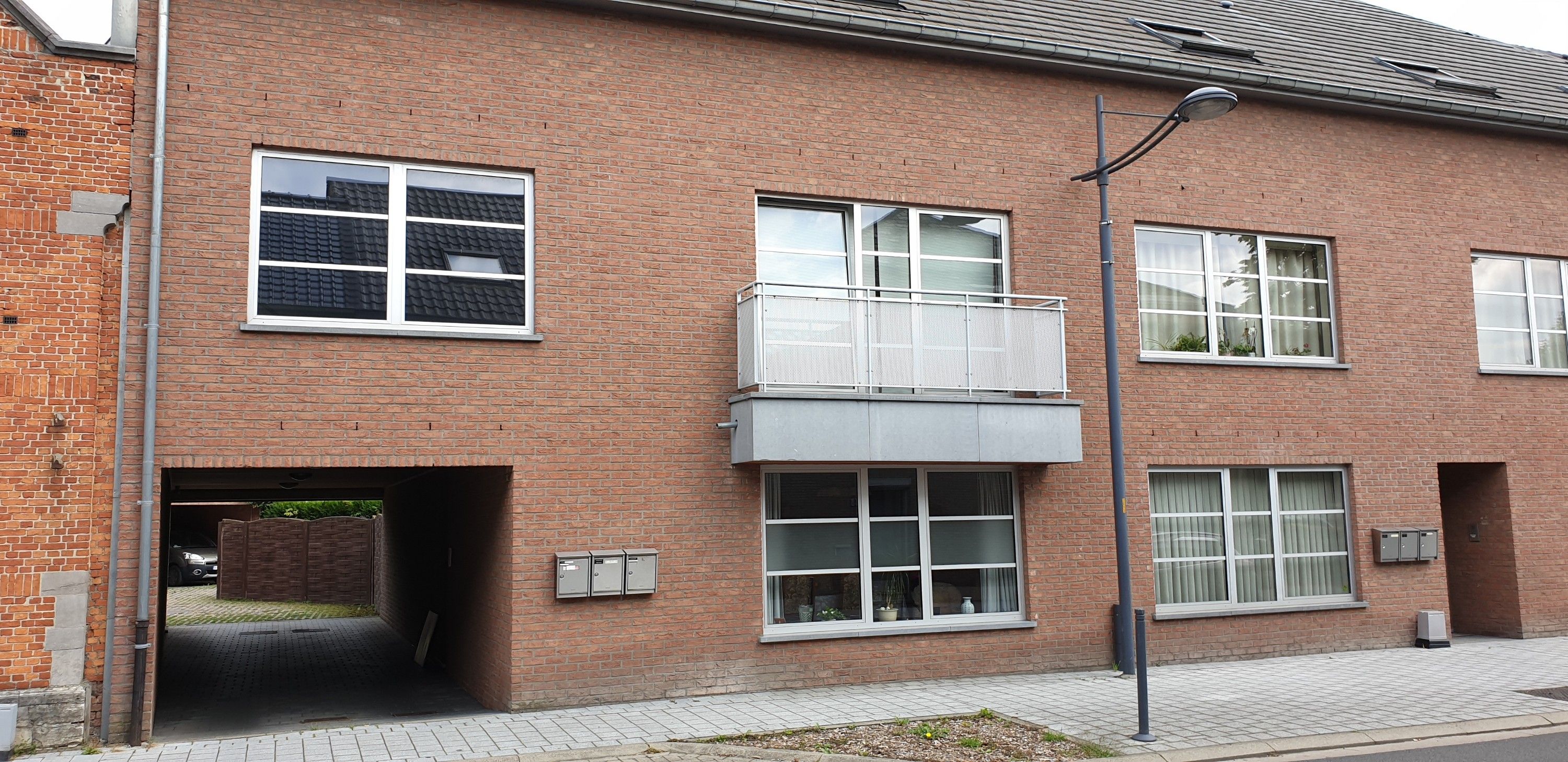 DUPLEX-2 slpks-Terras-Garage foto 2