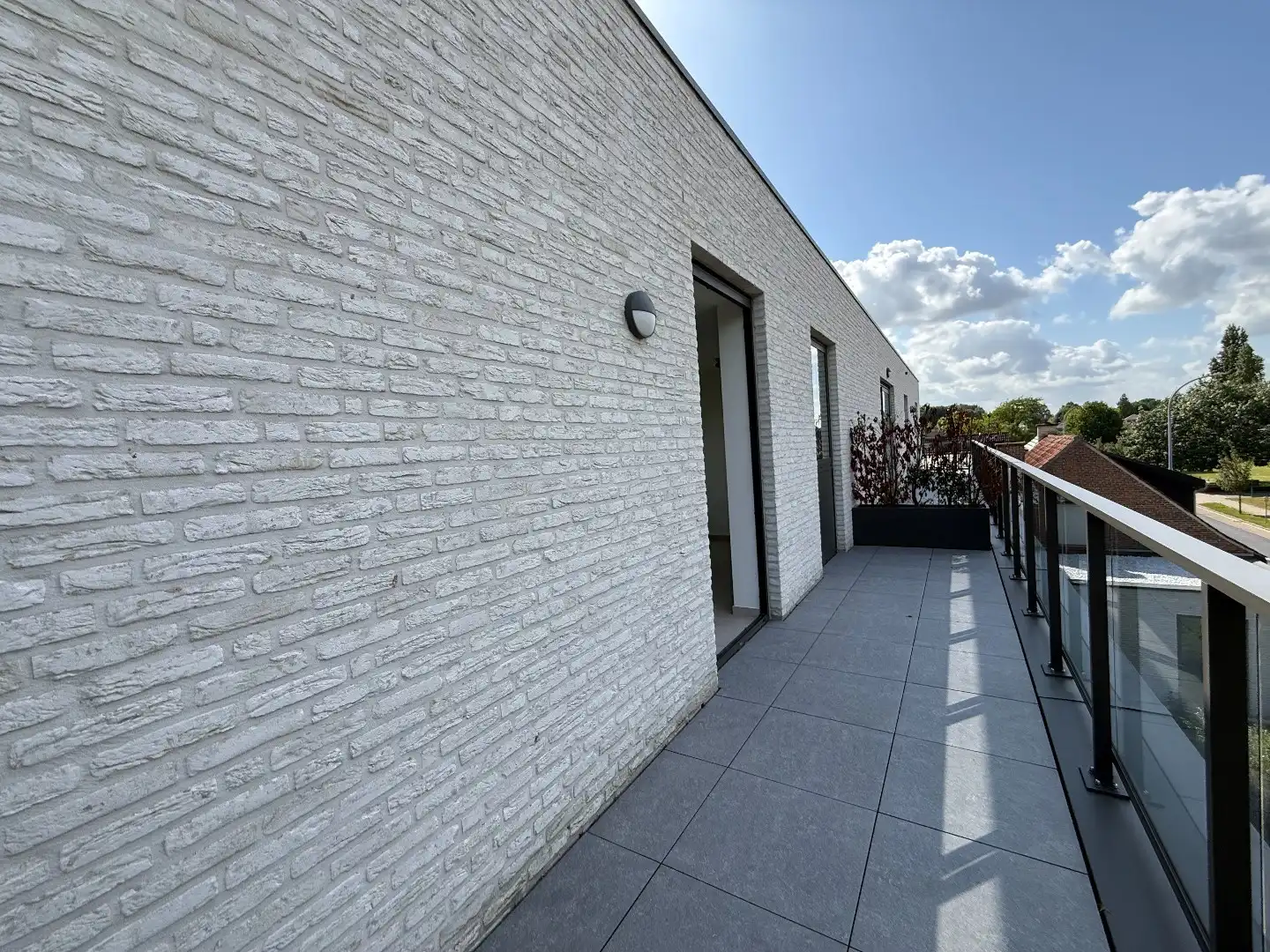 Nieuwbouwappartement met autostandplaats te Izegem  foto 20