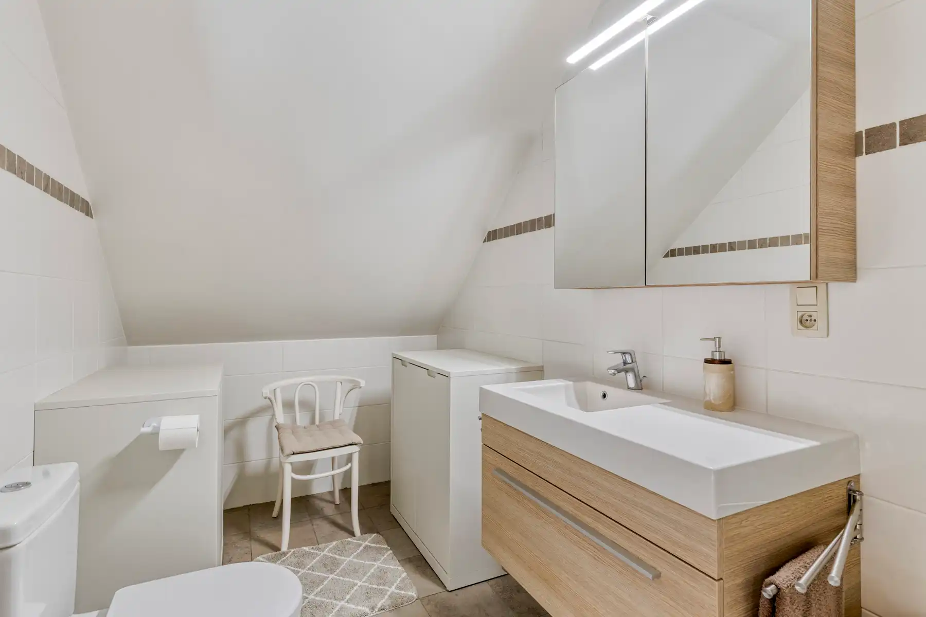 Prachtig landelijke duplex met 2 terrassen  foto 22