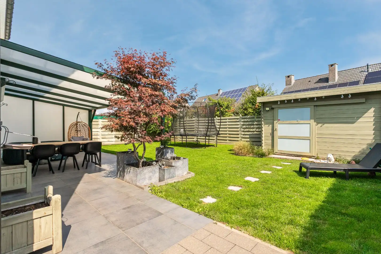 Gerenoveerde villa met 4 slaapkamers, garage en tuin in gegeerde woonwijk te Buizingen foto 7