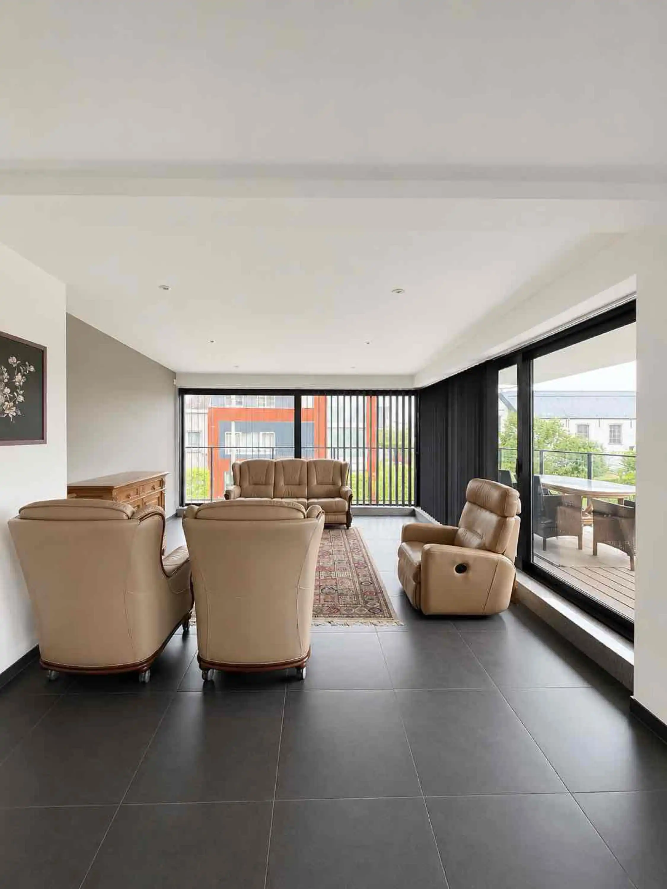 Zeer verzorgd en modern appartement met garagebox te huur foto 8