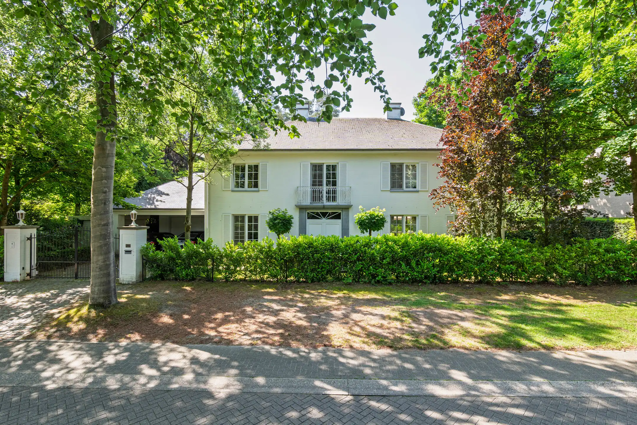 Statige villa op zuidgeoriënteerd perceel van 1421 m²  foto 3
