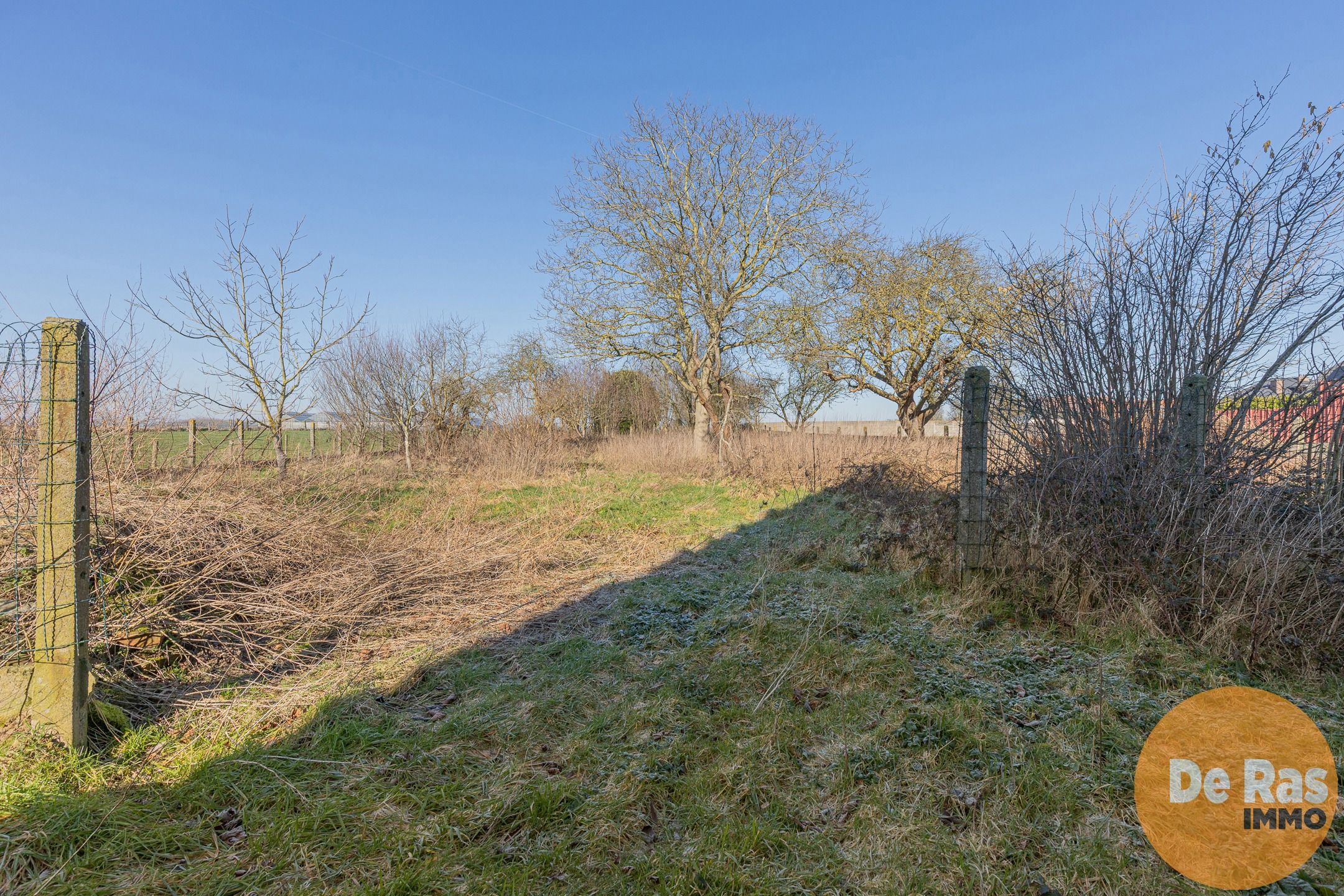 AAIGEM - Te renoveren woning met groot perceel  foto 17