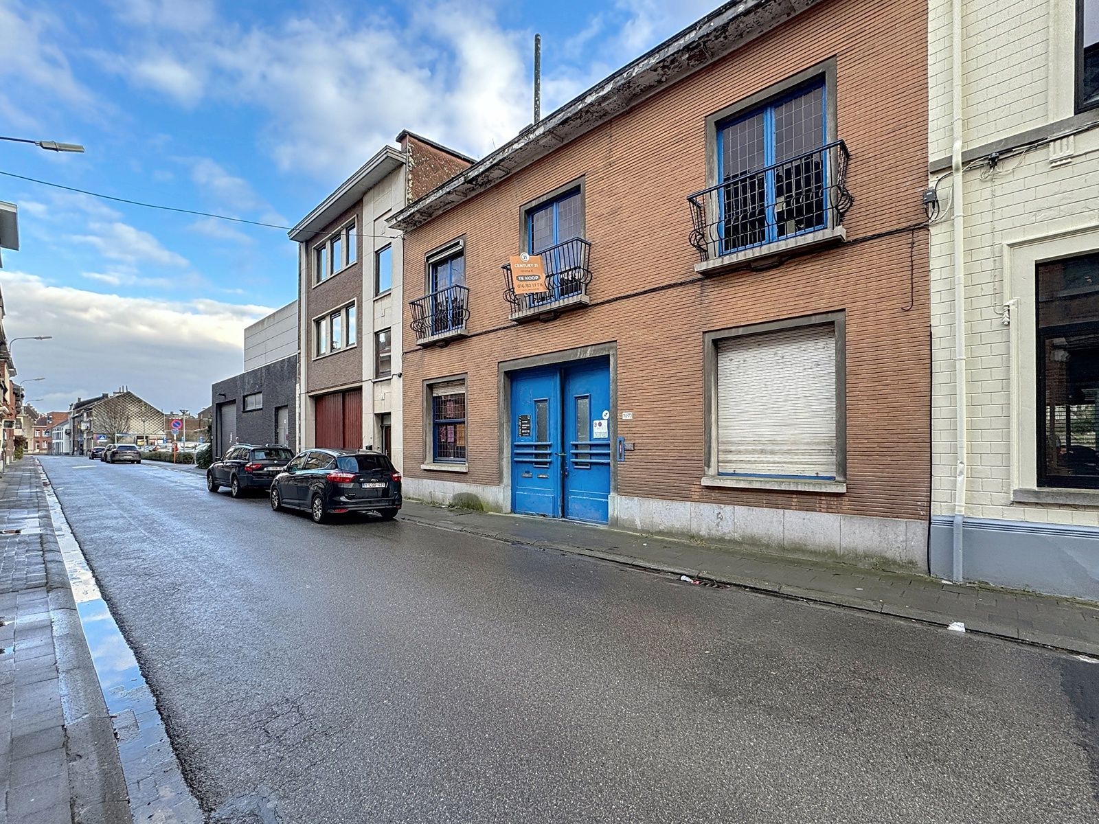 TE RENOVEREN GEBOUW foto 2