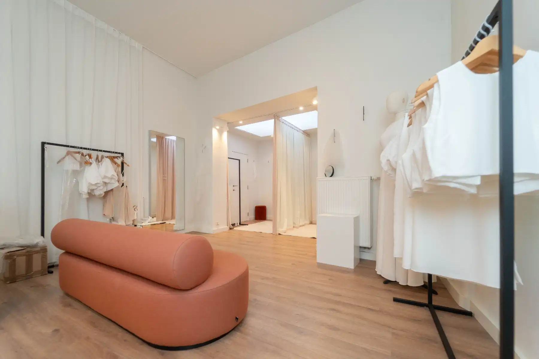 Charmante handelszaak (128 m²) op topligging palend aan de Vrijdagmarkt foto 11