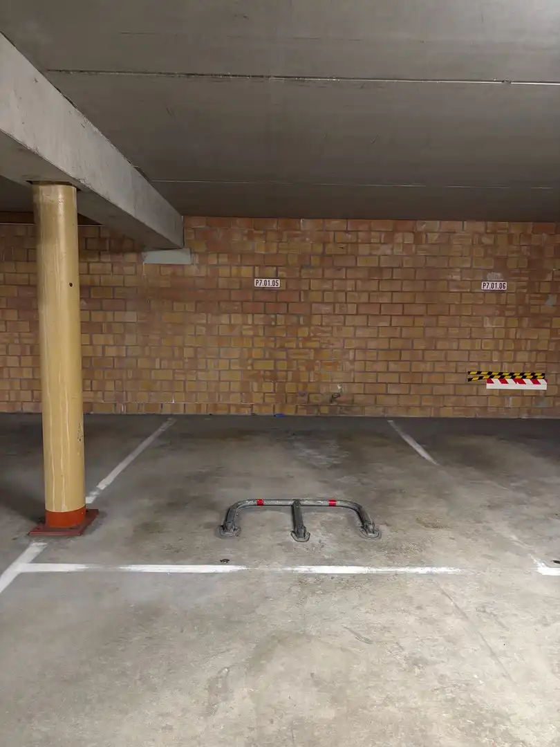 Garage te huur Vlaanderenstraat 16 - 8620 Nieuwpoort