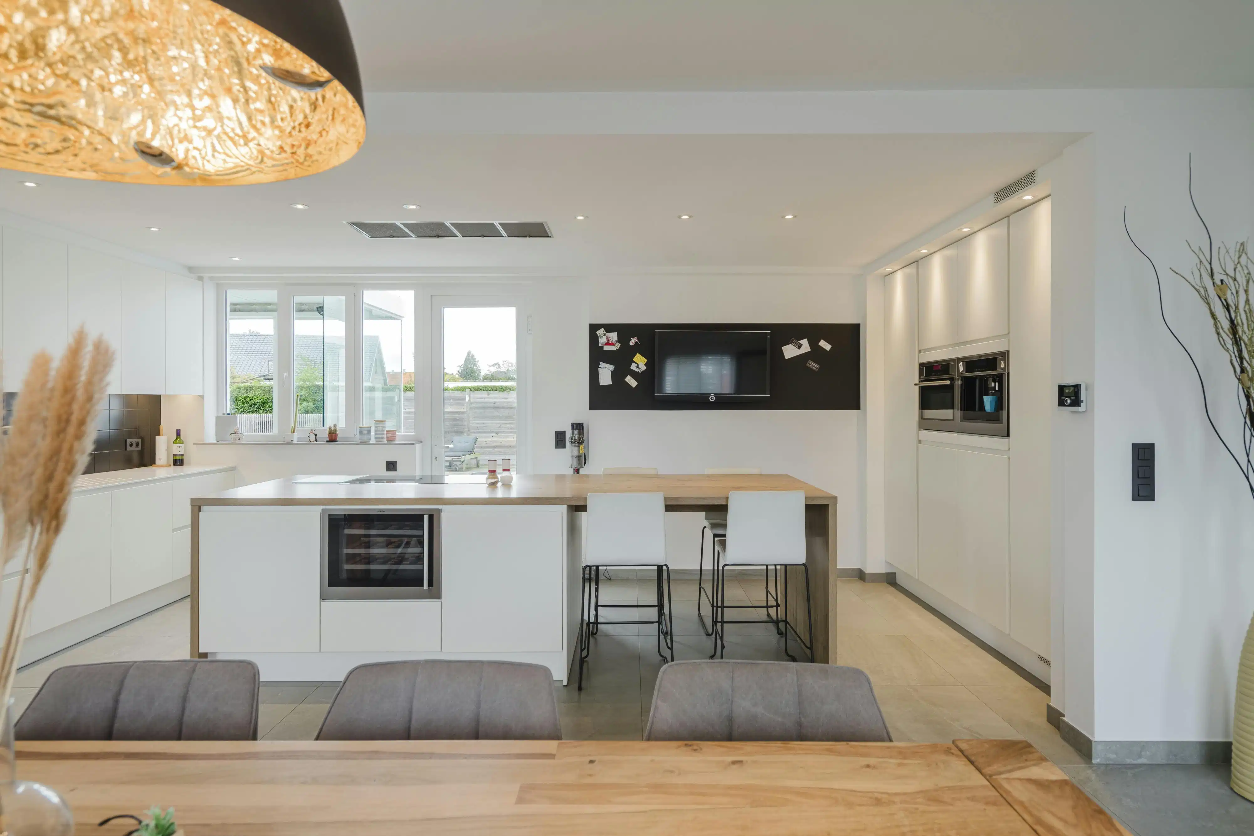 Luxueuze alleenstaande villa met zwembad te koop te Blankenberge foto 9