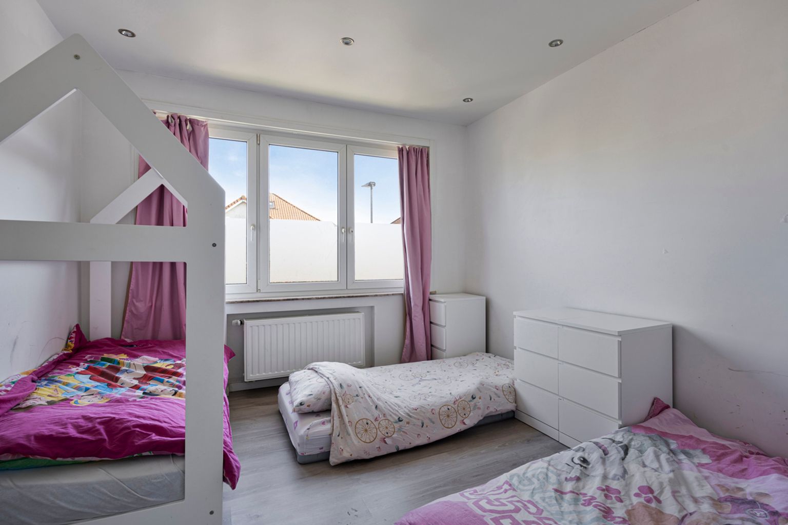 immo DAVID stelt voor: instapklare 3-gevelwoning foto 16