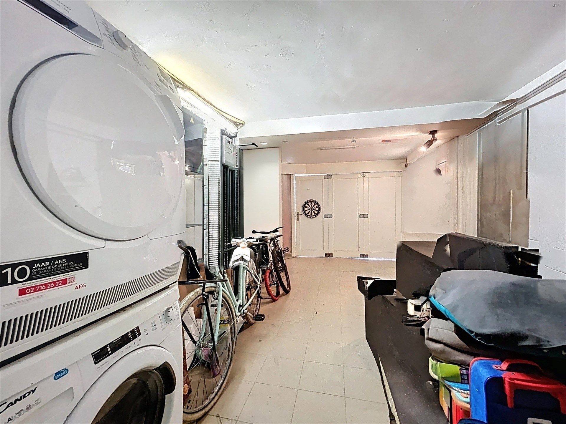 instapklare gezinswoning met 4 slp, aparte studio en 3 badkamers op perceel van 453m²  foto 20