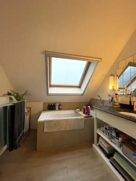 Exclusief en ruim appartement in authentiek gebouw hartje Gent foto 19