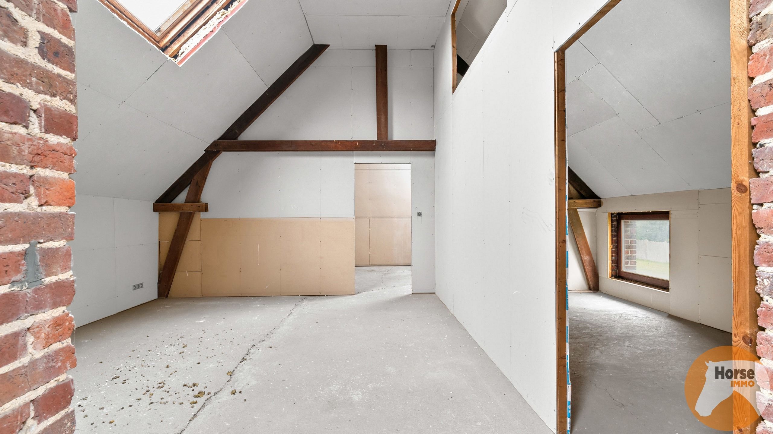 PAPIGNIES - Karaktervolle woning met stallingen op 1,6 ha foto 29