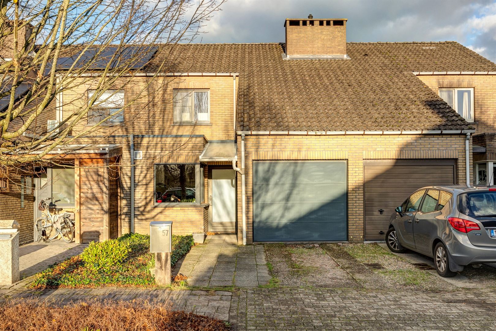 Karaktervolle, lichtrijke woning met sfeervolle tuin.  foto 28