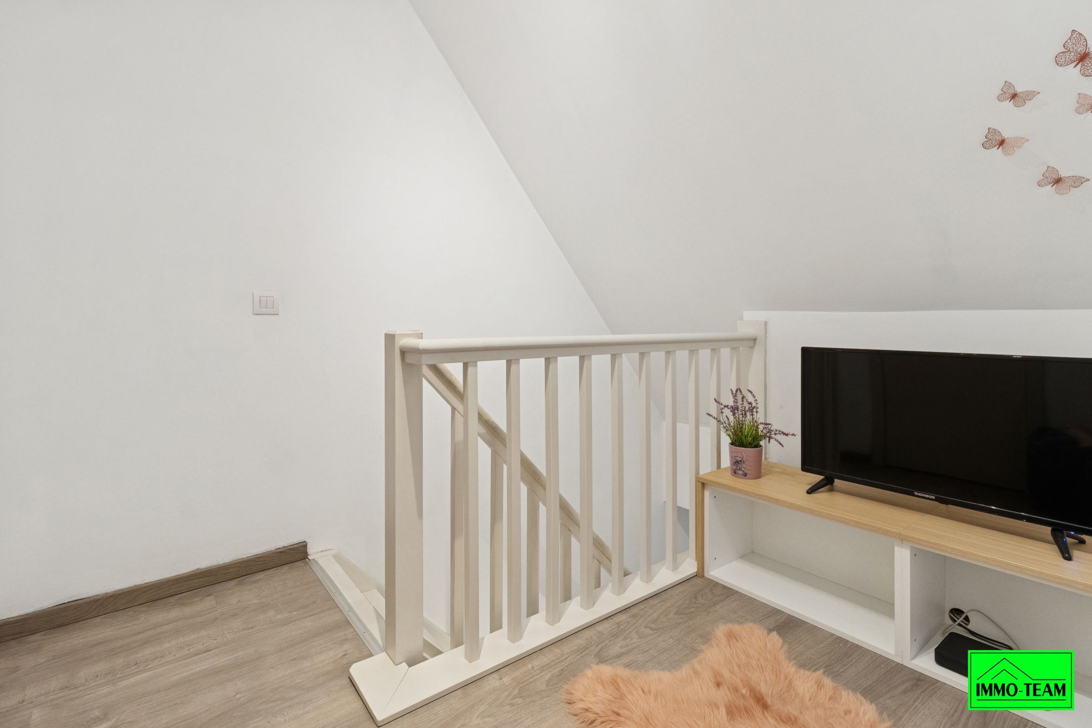 Gezellige  2-gevelwoning met 3 slks, tuin en garage foto 14