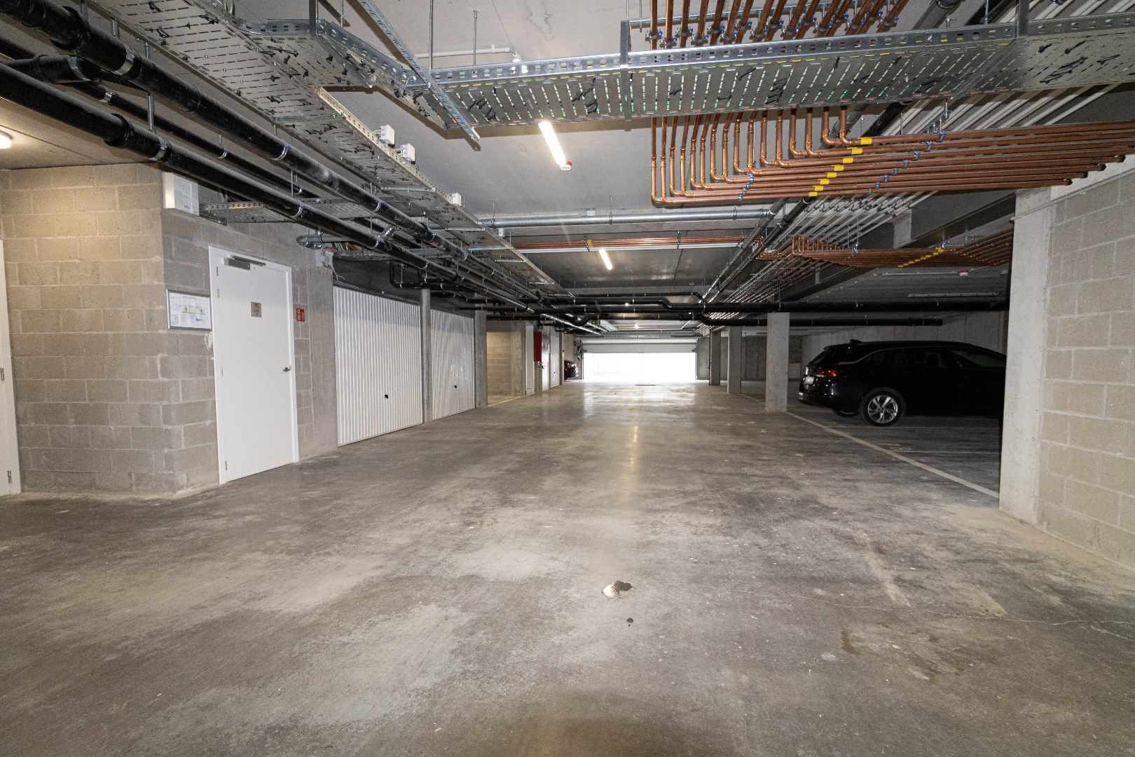 ! NIEUWE VOORWAARDEN! Zeer mooi afgewerkt en instapklaar nieuwbouwappartement gelegen in groene zone met mogelijkheid tot bijhuren van ondergrondse autostaanpla foto 19