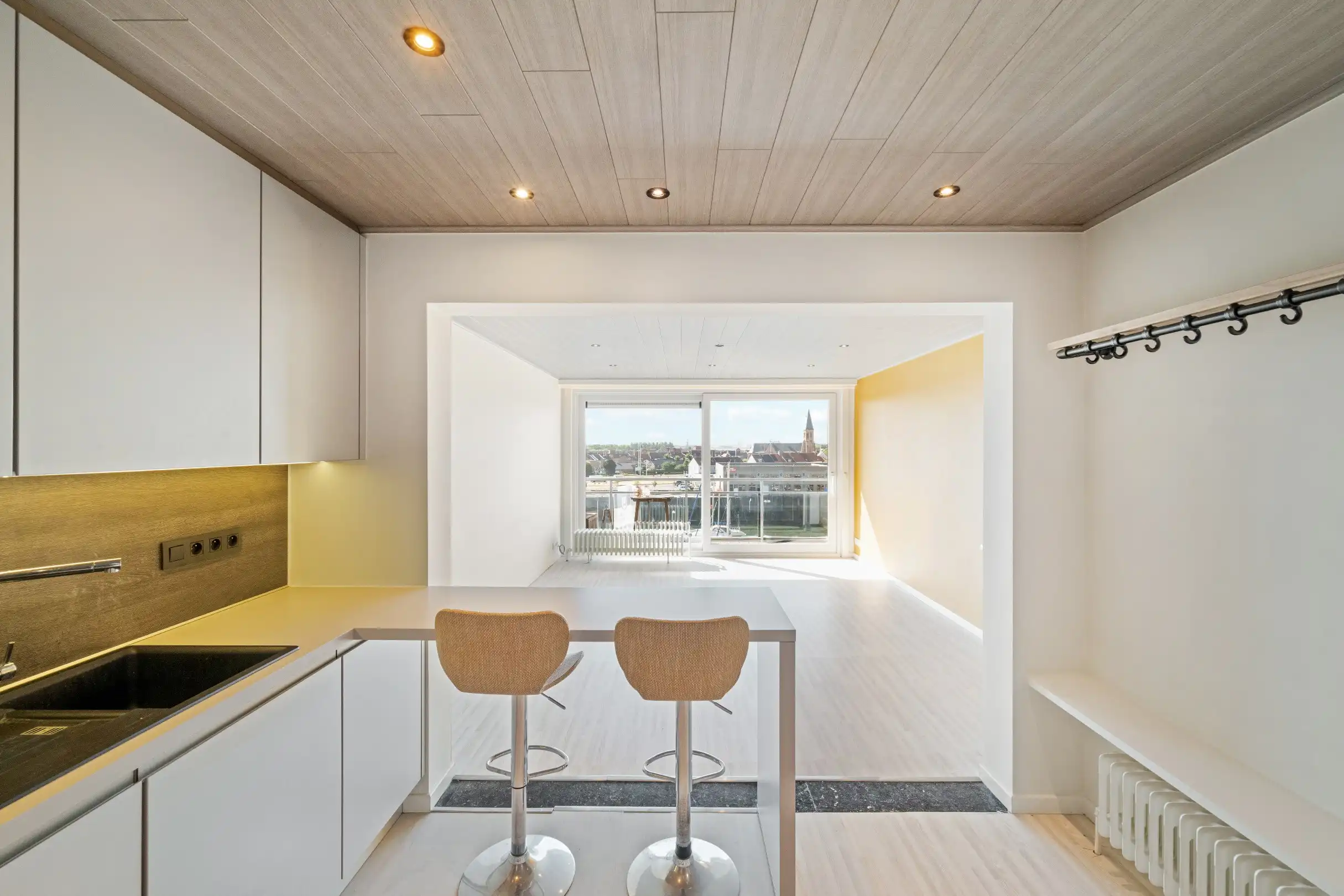 Appartement te koop 8380 Zeebrugge