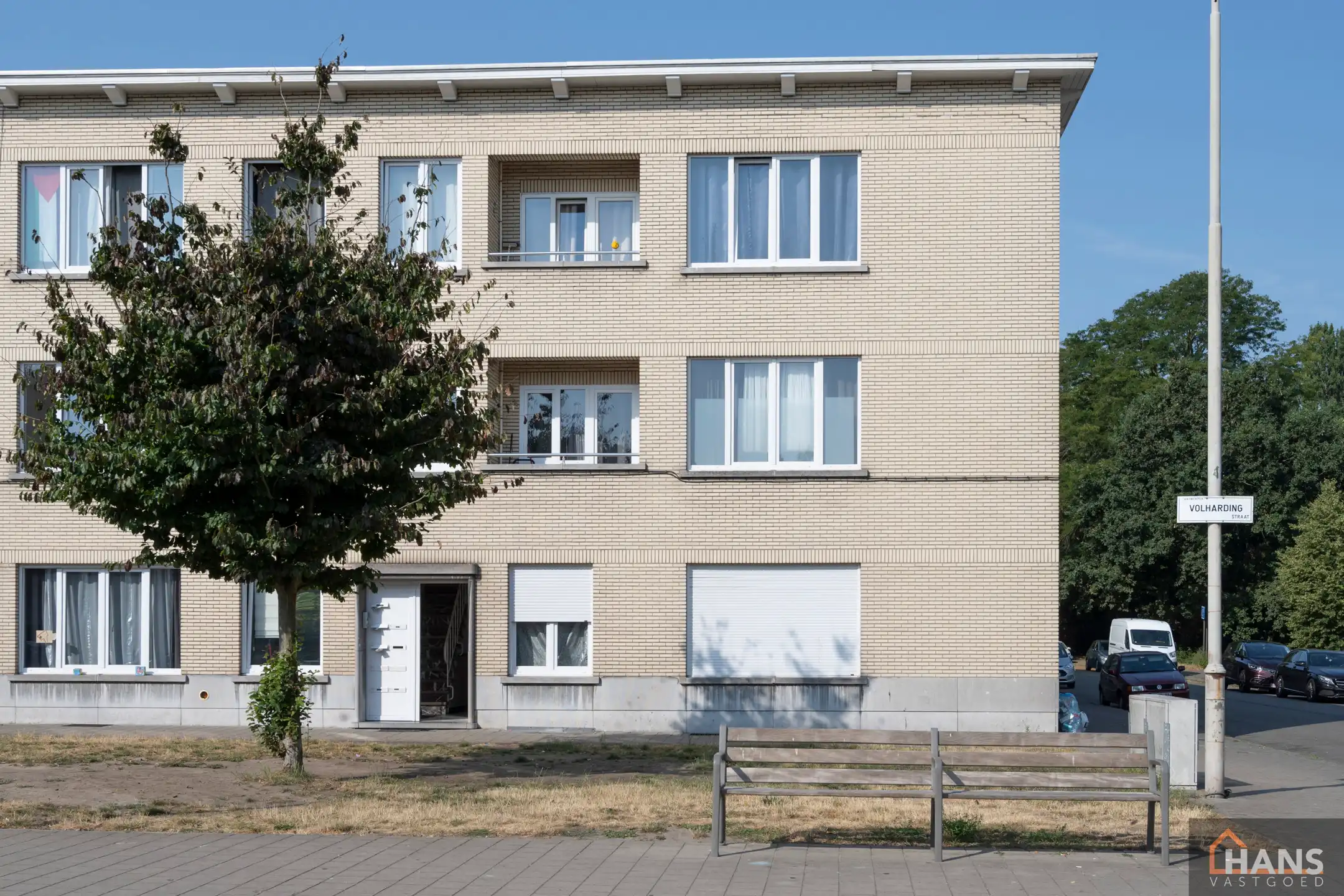 Appartement te huur Volhardingstraat 85/202 - 2020 Antwerpen