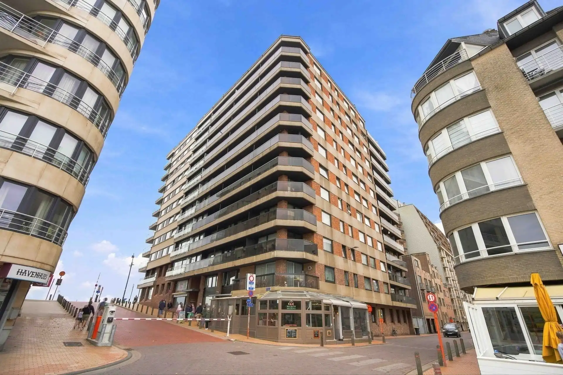 PRACHTIG ZEEZICHT / TOPLOCATIE  foto 17